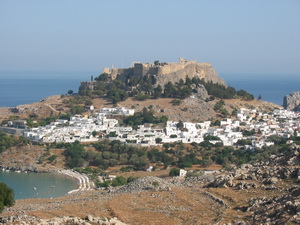 Lindos Village
